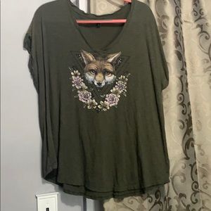 Torrid Tee